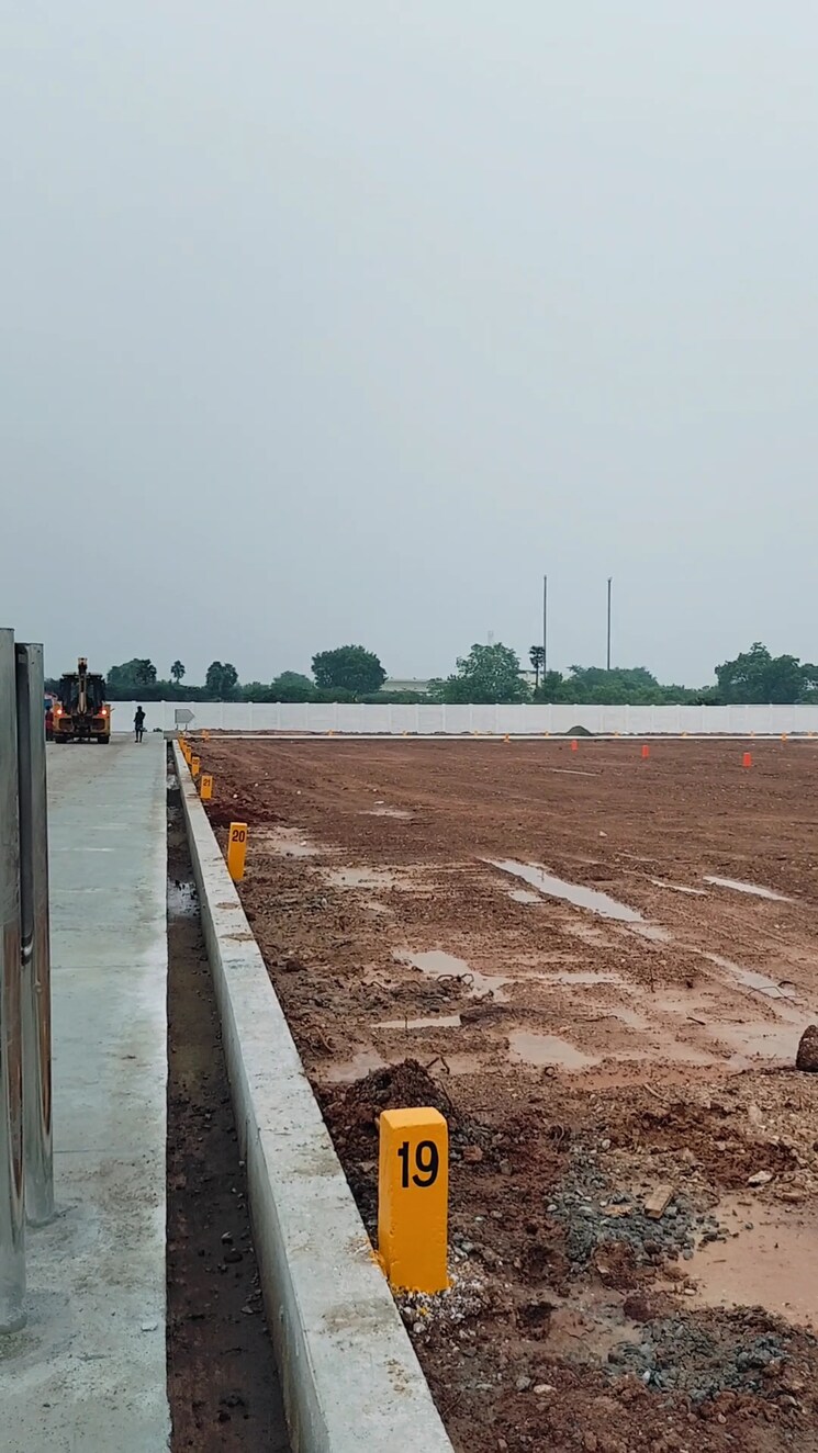 undefined, pudukkottai nh  1200 Sq.Ft. Plot In Pudukkottai nh Trichy 8035401