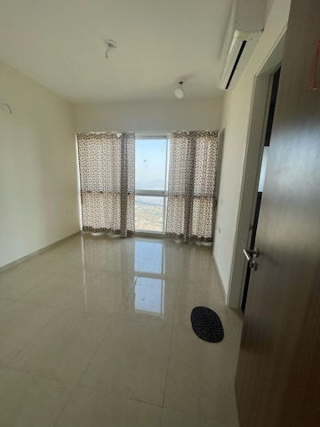Building Lobby in 3 BHK Apartment at LnT Realty Crescent Bay, Parel – for Sale