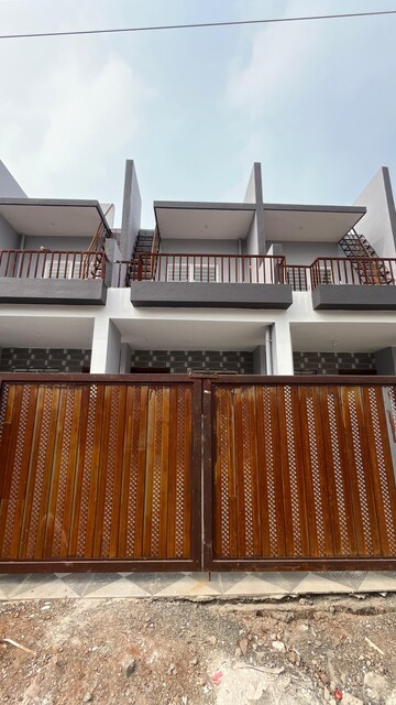 2 BHK Independent House – Exterior View View at Rto Corner - for Sale
