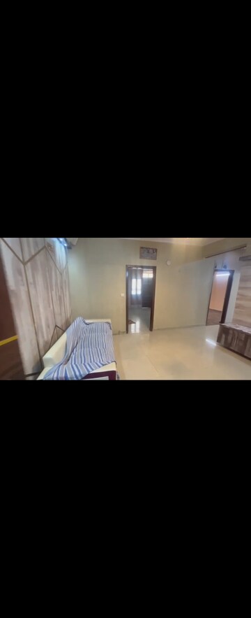 Bedroom in 3 BHK Apartment at Himalaya Tanishq, Raj Nagar Extension – for Rent
