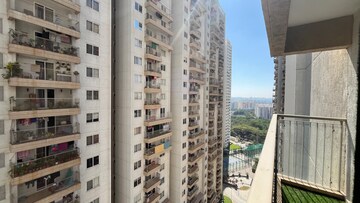 3 BHK Apartment – Exterior View View at Incor One City, Kukatpally - for Rent