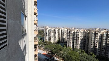 3 BHK Apartment – Exterior View View at Incor One City, Kukatpally - for Rent