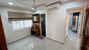 Living Room in 3 BHK Apartment at Incor One City, Kukatpally – for Rent