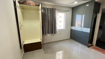 Living Room in 3 BHK Apartment at Incor One City, Kukatpally – for Rent