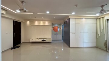 Furnished Amenities in 3 BHK Apartment at Incor One City, Kukatpally – for Rent