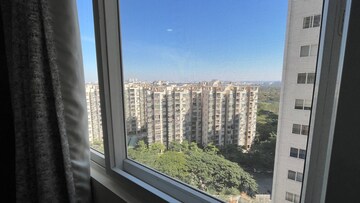 Balcony in 3 BHK Apartment at Incor One City, Kukatpally – for Rent