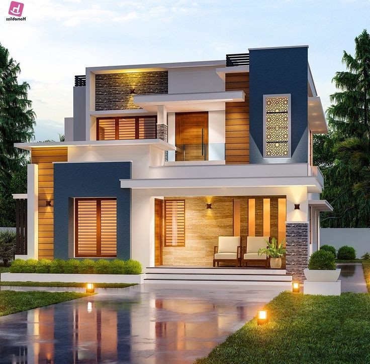 2 BHK + Pooja Room,Study Room,Extra Room Villa For Sale in Nandini Villas 