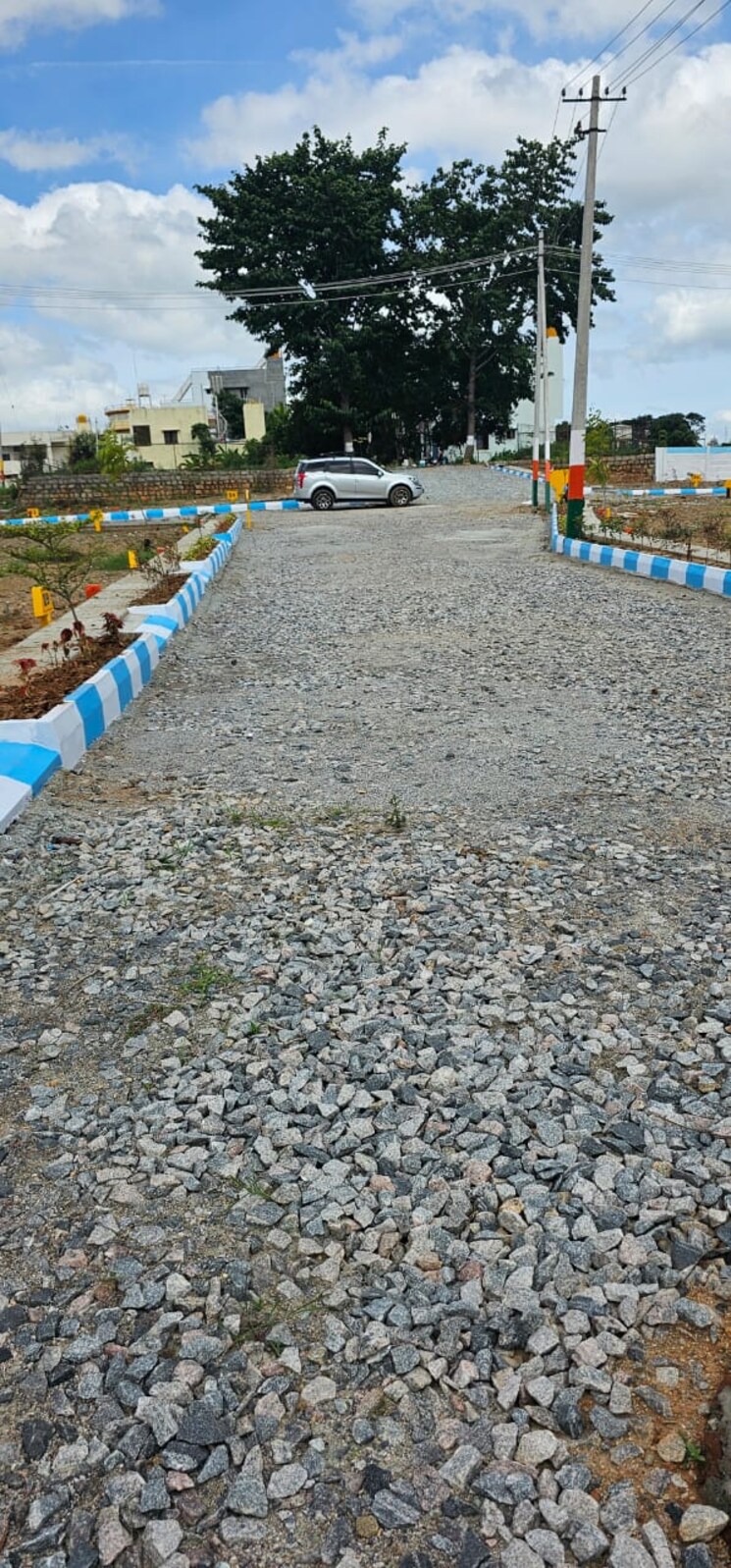 Exterior View, mysore road  920 Sq.Yd. Plot In Mysore Road Bangalore 8035435