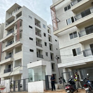 2 BHK Apartment – Exterior View View at Alpine GMR Springfield, Bolarum - for Sale