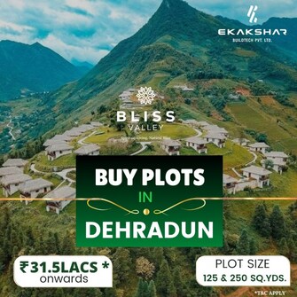 Plot For Resale in Herbertpur Dehradun  7945590