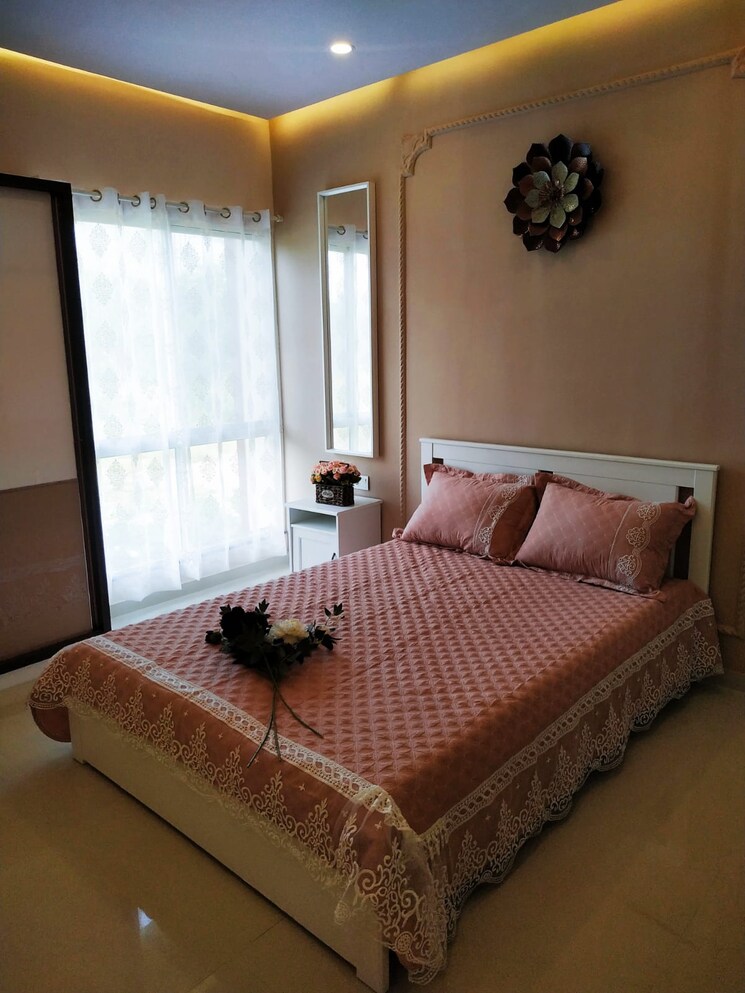Bedroom, kls-supremus 2 Bedroom 650 Sq.Ft. Apartment In Pashan Pune 8035472