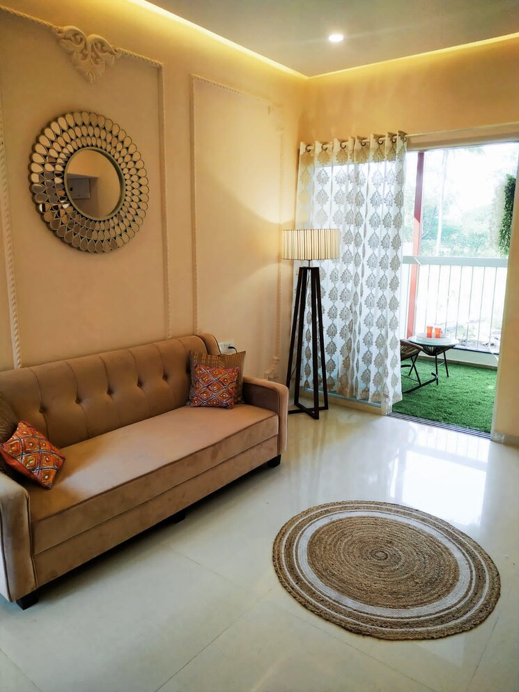 Bedroom, kls-supremus 2 Bedroom 650 Sq.Ft. Apartment In Pashan Pune 8035472