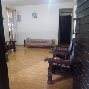 Living Room in 3 BHK Apartment at Yelahanaka – for Sale