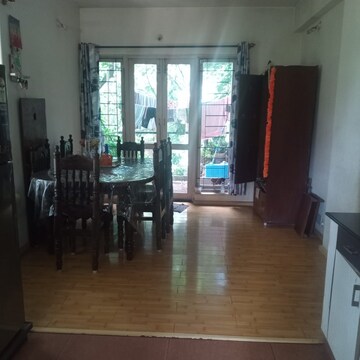 Living Room in 3 BHK Apartment at Yelahanaka – for Sale