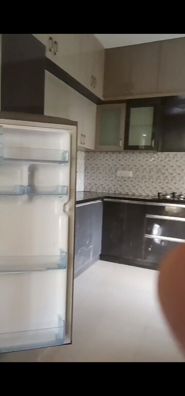 Kitchen in 2 BHK Apartment at Sobha City, Thanisandra Main Road – for Rent