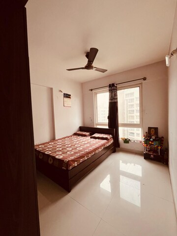 Bedroom in 2 BHK Apartment at Ajmera Stone Park, Electronic City Phase I – for Sale