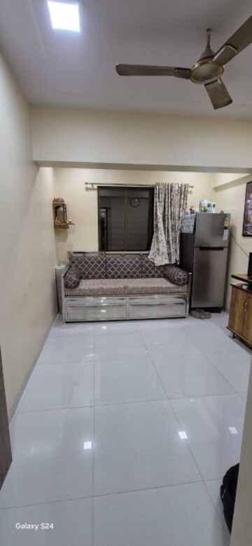 Bedroom in 1 BHK Apartment at Shiv Parvati, Malad West – for Sale