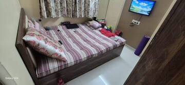 Bedroom in 1 BHK Apartment at Shiv Parvati, Malad West – for Sale