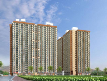 1 BHK Apartment For Resale in Conceptual Suraksha Smart City Phase I Midc Road Mumbai  8035514