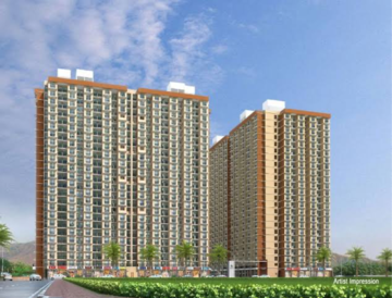 1 BHK Apartment For Resale in Conceptual Suraksha Smart City Phase I Midc Road Mumbai  8035514