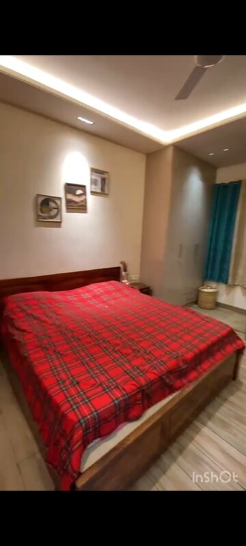 Bedroom in 4 BHK Builder Floor at Risland Sky Mansion, Chattarpur – for Sale