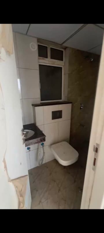 Bathroom in 2 BHK Apartment at Godrej Boulevard, Manjari – for Sale
