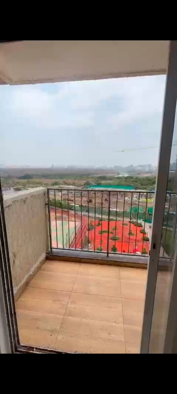 Balcony in 2 BHK Apartment at Godrej Boulevard, Manjari – for Sale