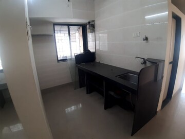 Kitchen in 1 BHK Apartment at Naupada – for Rent