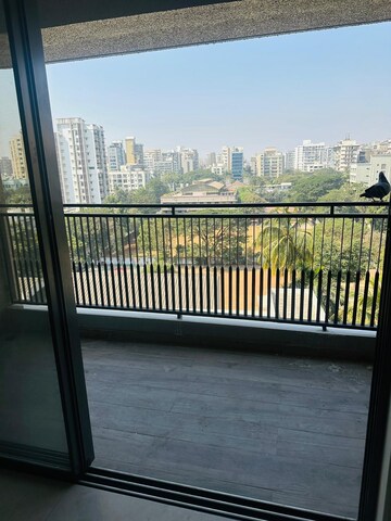 Balcony in 2 BHK Apartment at Shree Krishna Navageeta, Chembur – for Rent