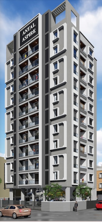 3 BHK Apartment For Resale in Antal Aspire Hoc Colony Navi Mumbai  8035473