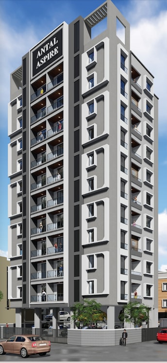 3 BHK Apartment For Resale in Antal Aspire Hoc Colony Navi Mumbai  8035473