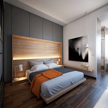 Bedroom in Studio Apartment at Alpha 1 RWA, Alpha 1 Greater Noida – for Sale