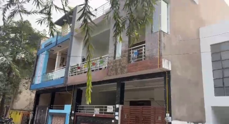 Nearby, upavp-vrindavan-yojana 2 Bedroom 1320 Sq.Ft. Independent House In Vrindavan Yojna Lucknow 8035487
