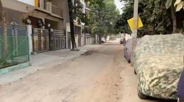 Parking in 2 BHK Independent House at UPAVP Vrindavan Yojana, Vrindavan Yojna – for Sale