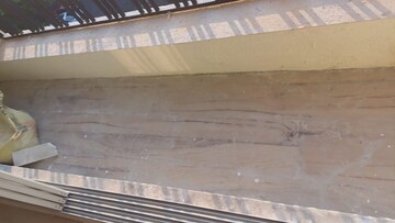 Balcony in 3 BHK Apartment at Thane East – for Sale