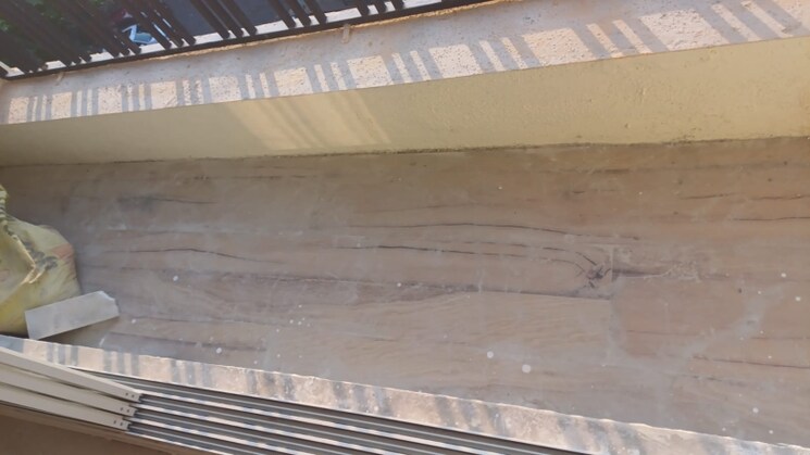 Balcony, thane east 3 Bedroom 856 Sq.Ft. Apartment In Thane East Thane 8035552