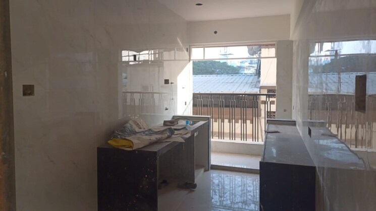 Kitchen, thane east 3 Bedroom 856 Sq.Ft. Apartment In Thane East Thane 8035552
