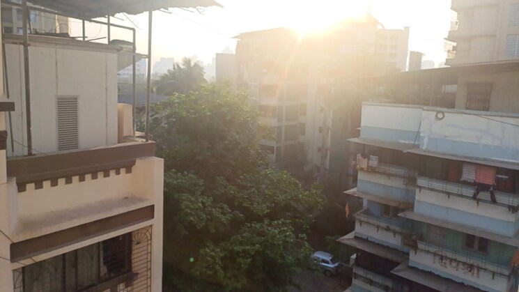 Exterior View, thane east 3 Bedroom 856 Sq.Ft. Apartment In Thane East Thane 8035552