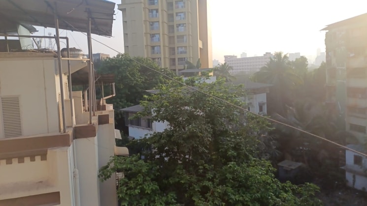 Exterior View, thane east 3 Bedroom 856 Sq.Ft. Apartment In Thane East Thane 8035552