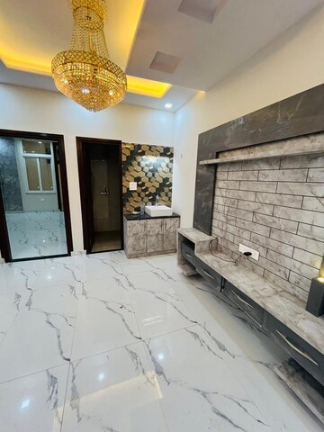 Living Room in 4 BHK Apartment at Gokulpura – for Sale
