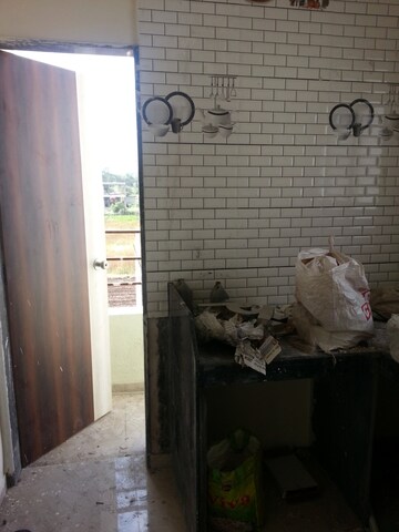Kitchen in 1 BHK Apartment at Manjri Budruk – for Sale