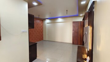 Kitchen in 2 BHK Apartment at Ekdant Anmol Oasis, Naupada – for Sale
