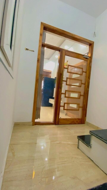 Staircase in 3 BHK Builder Floor at Sahastradhara Road – for Sale