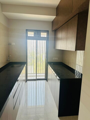 Kitchen in 2 BHK Apartment at Om Sai Chembur Nandadeep CHS, Chembur – for Rent