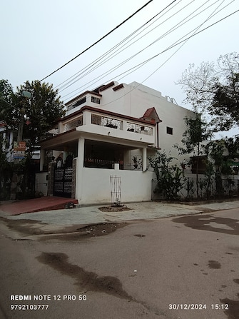 5 BHK Independent House For Resale in UPAVP Vrindavan Yojana Vrindavan Yojna Lucknow  8035520