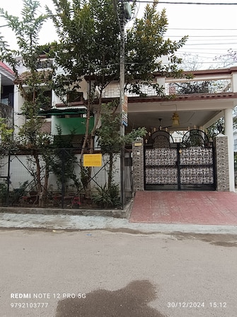 5 BHK Independent House For Resale in UPAVP Vrindavan Yojana Vrindavan Yojna Lucknow  8035520