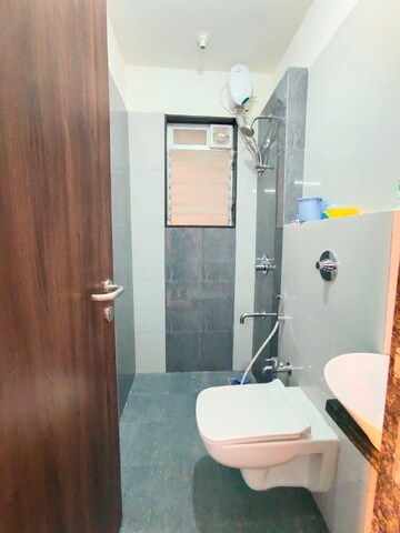 Master Bedroom in 1 BHK Apartment at Sethia Imperial Avenue, Malad East – for Rent