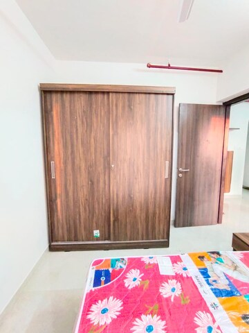 Bedroom in 1 BHK Apartment at Sethia Imperial Avenue, Malad East – for Rent