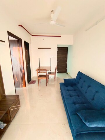 Master Bedroom in 1 BHK Apartment at Sethia Imperial Avenue, Malad East – for Rent