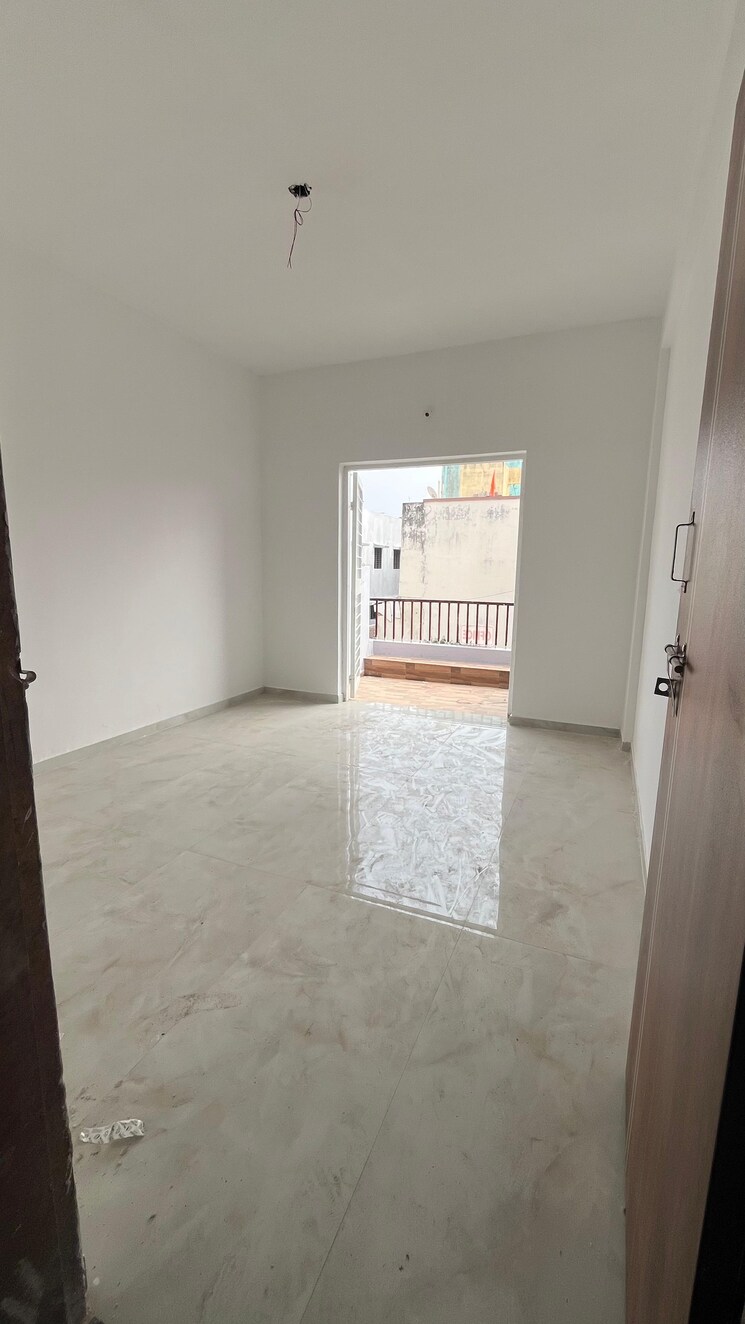 Master Bedroom, kala nagar 3 Bedroom 1532 Sq.Ft. Independent House In Kala Nagar Nashik 8035515